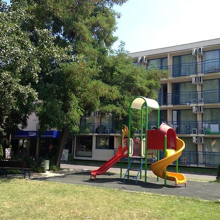 Hotel Pliska Sunny Beach Exterior foto
