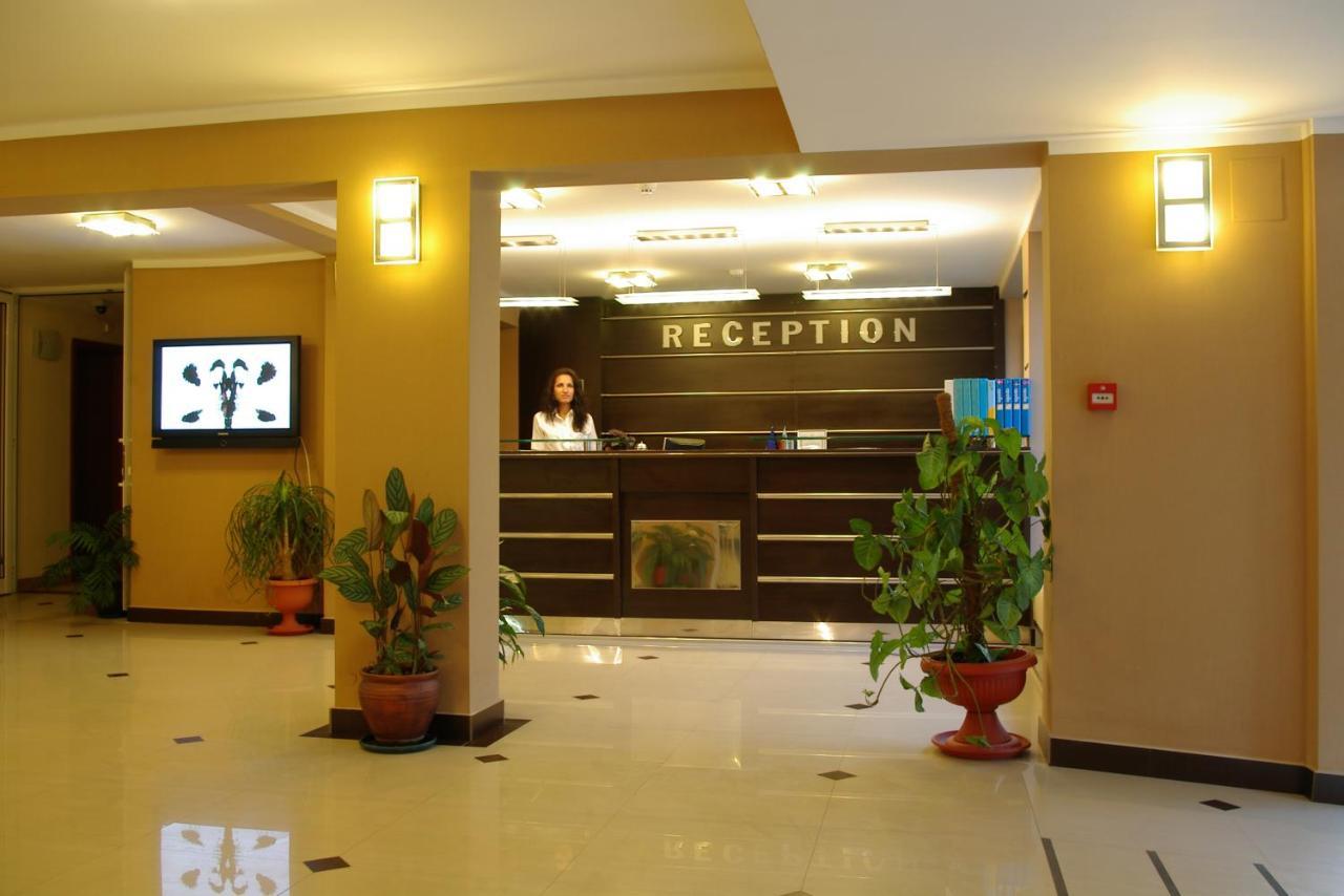 Hotel Pliska Sunny Beach Exterior foto