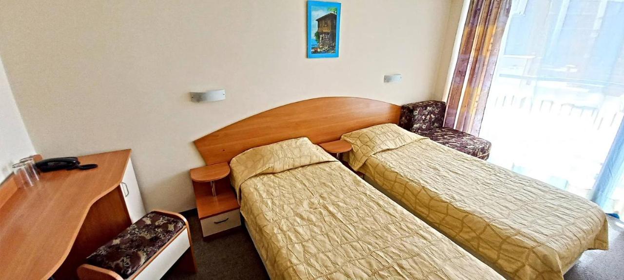 Hotel Pliska Sunny Beach Exterior foto