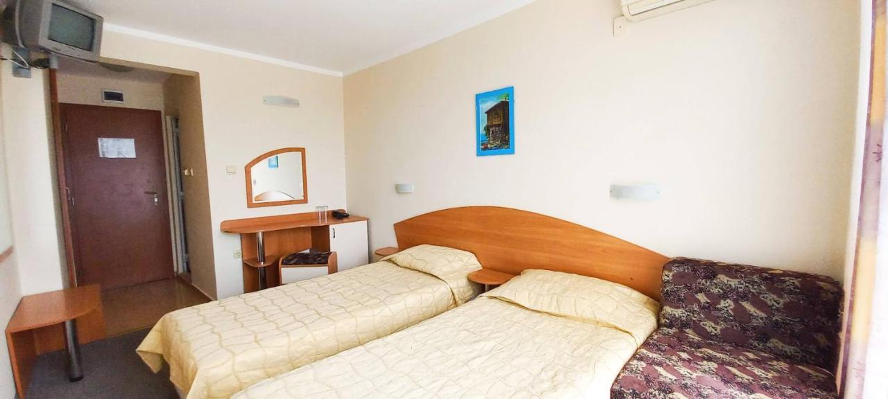 Hotel Pliska Sunny Beach Exterior foto