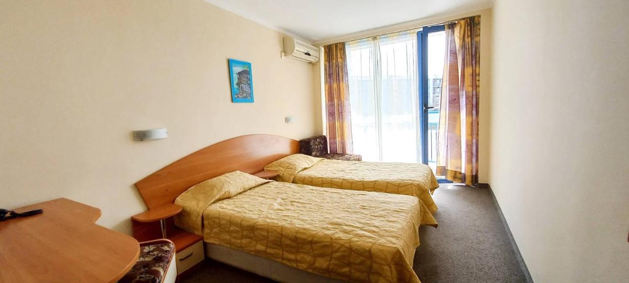 Hotel Pliska Sunny Beach Exterior foto