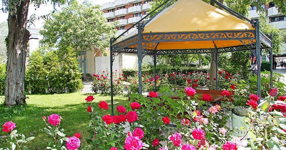 Hotel Pliska Sunny Beach Exterior foto