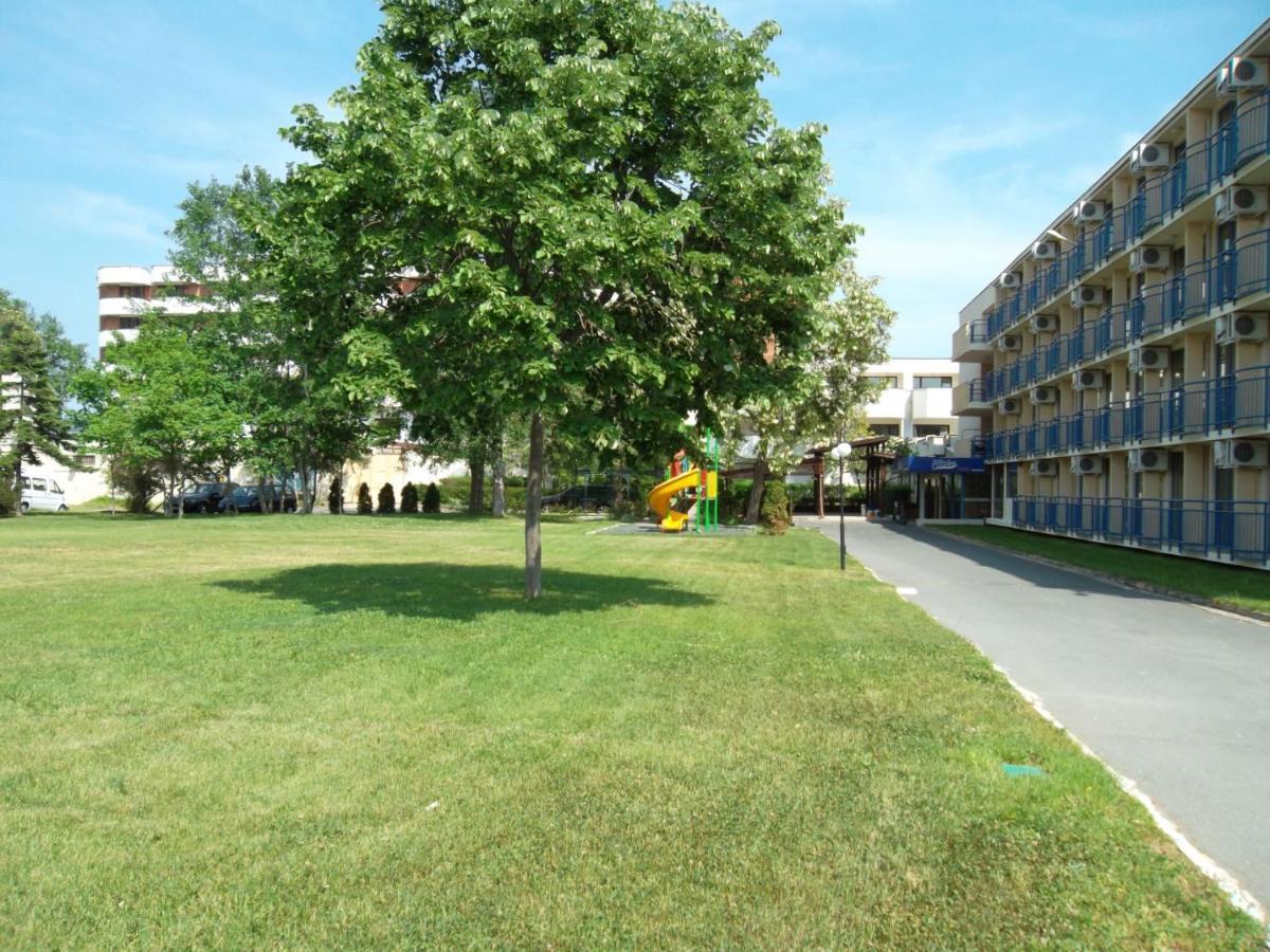 Hotel Pliska Sunny Beach Exterior foto
