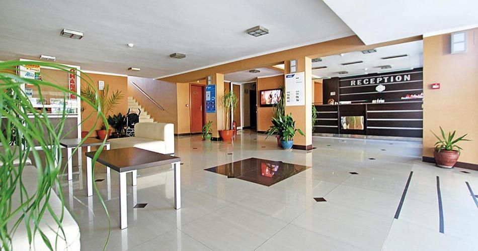 Hotel Pliska Sunny Beach Exterior foto
