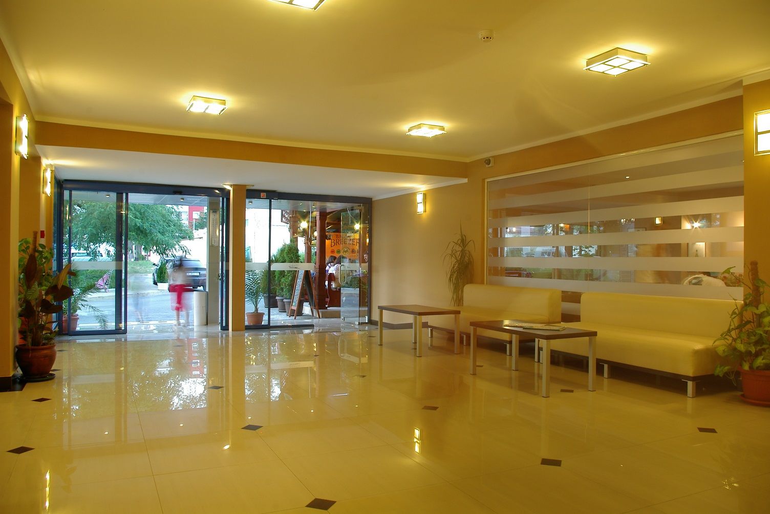 Hotel Pliska Sunny Beach Exterior foto