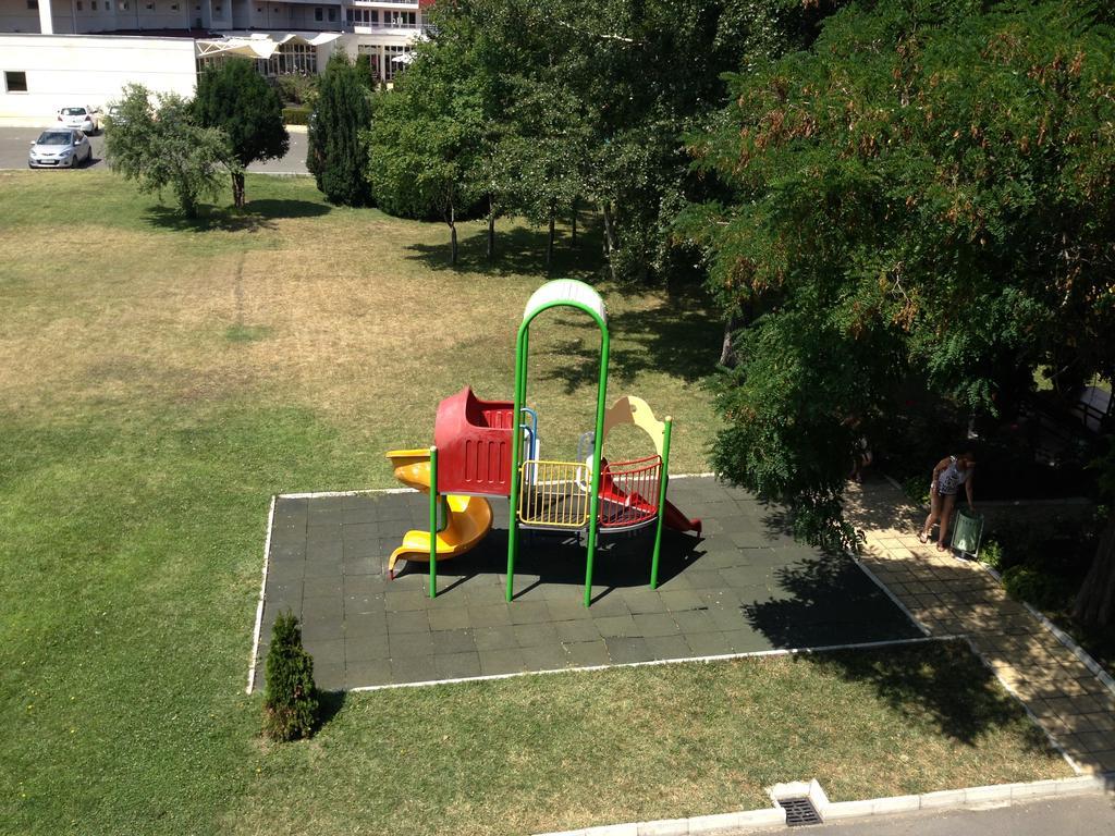 Hotel Pliska Sunny Beach Exterior foto