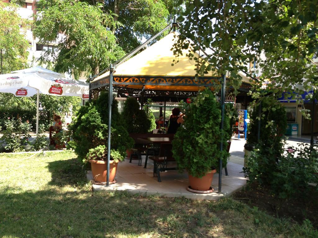 Hotel Pliska Sunny Beach Exterior foto