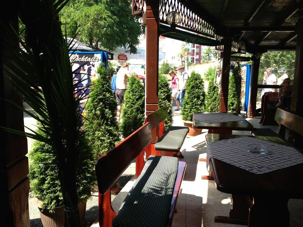 Hotel Pliska Sunny Beach Exterior foto