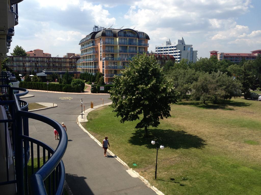 Hotel Pliska Sunny Beach Exterior foto