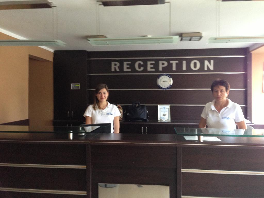 Hotel Pliska Sunny Beach Exterior foto